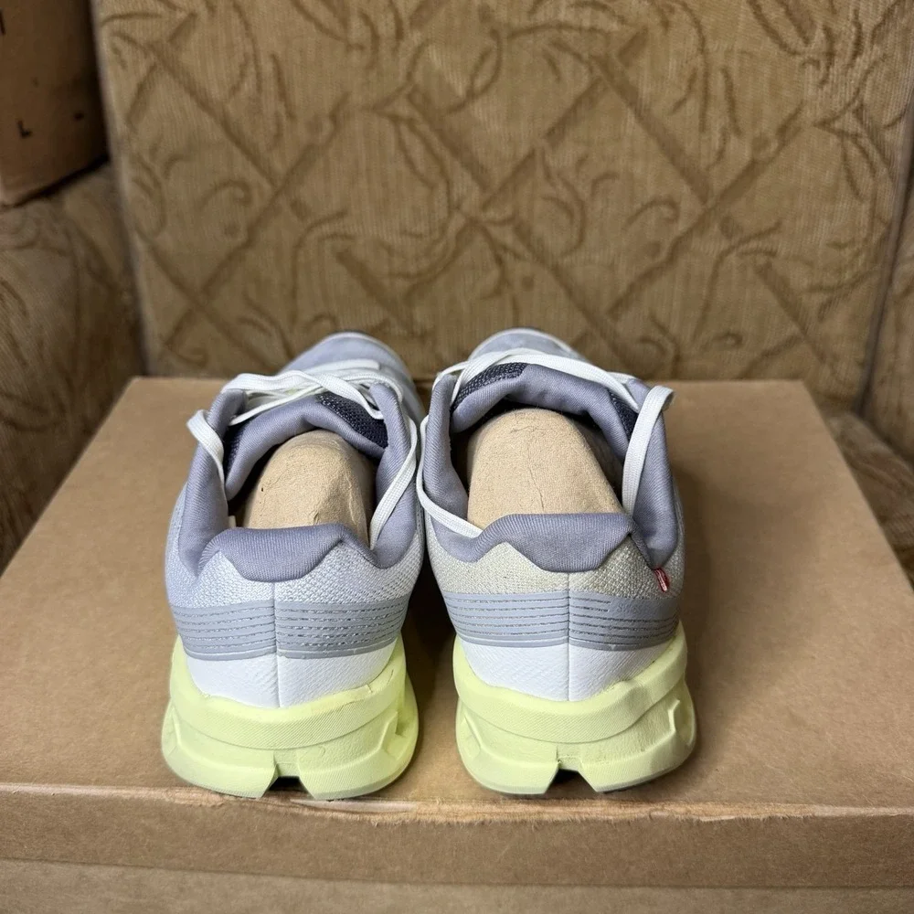 On Cloudgo Frost Hay 55.98232 Women's Size 6 Running Shoes Sneakers